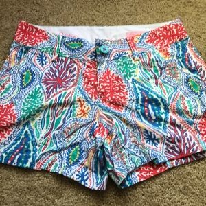 Lilly Pulitzer shorts
